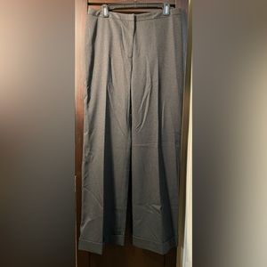Caslon Dark Grey Pants size 12